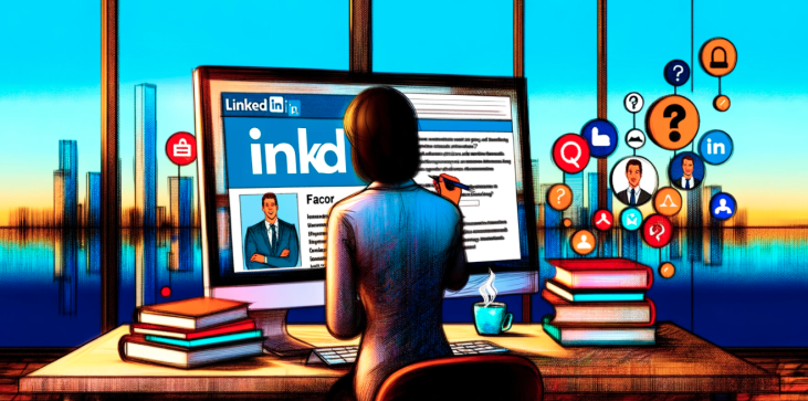 Lavori su LinkedIn 2