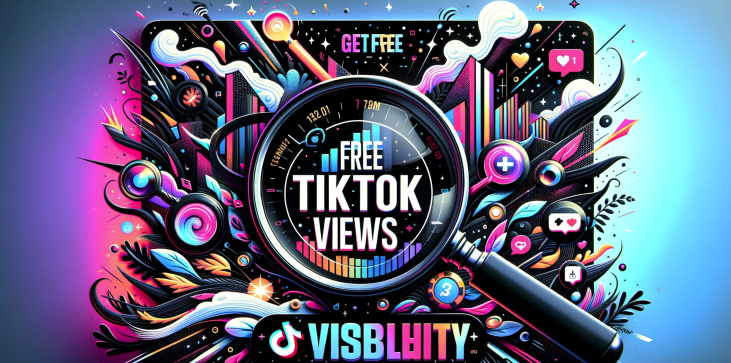 Visualizzazioni TikTok gratuite